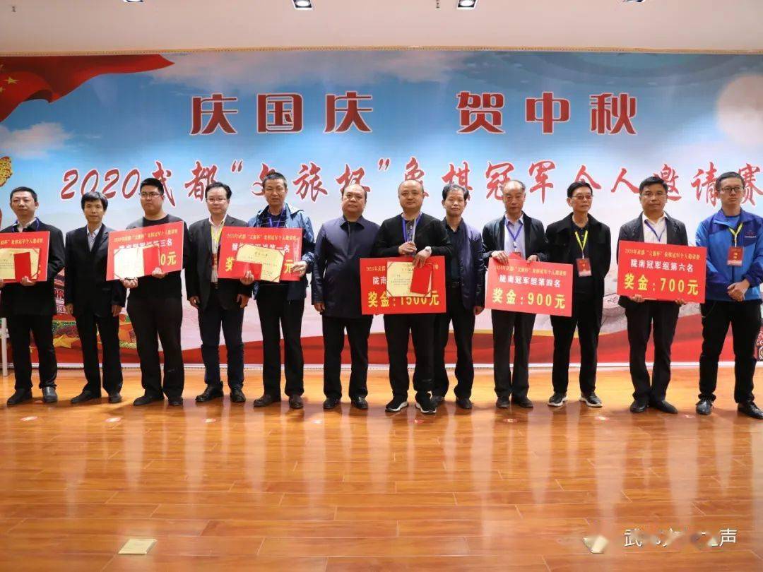 【xingkong.com】
2020武都“文旅杯”中国象棋冠军小我私家邀请赛落下帷幕(图8)