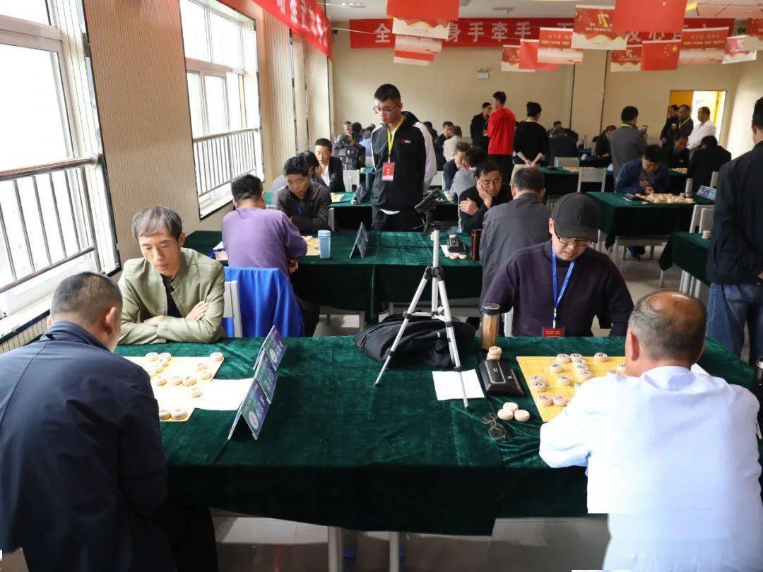 【xingkong.com】
2020武都“文旅杯”中国象棋冠军小我私家邀请赛落下帷幕(图13)