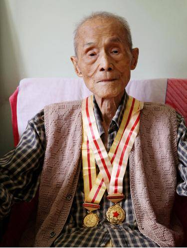 
他是红色特工 2001年才知道自己是中央特科人员 享年103岁“xingkong体育官网登录”(图3)