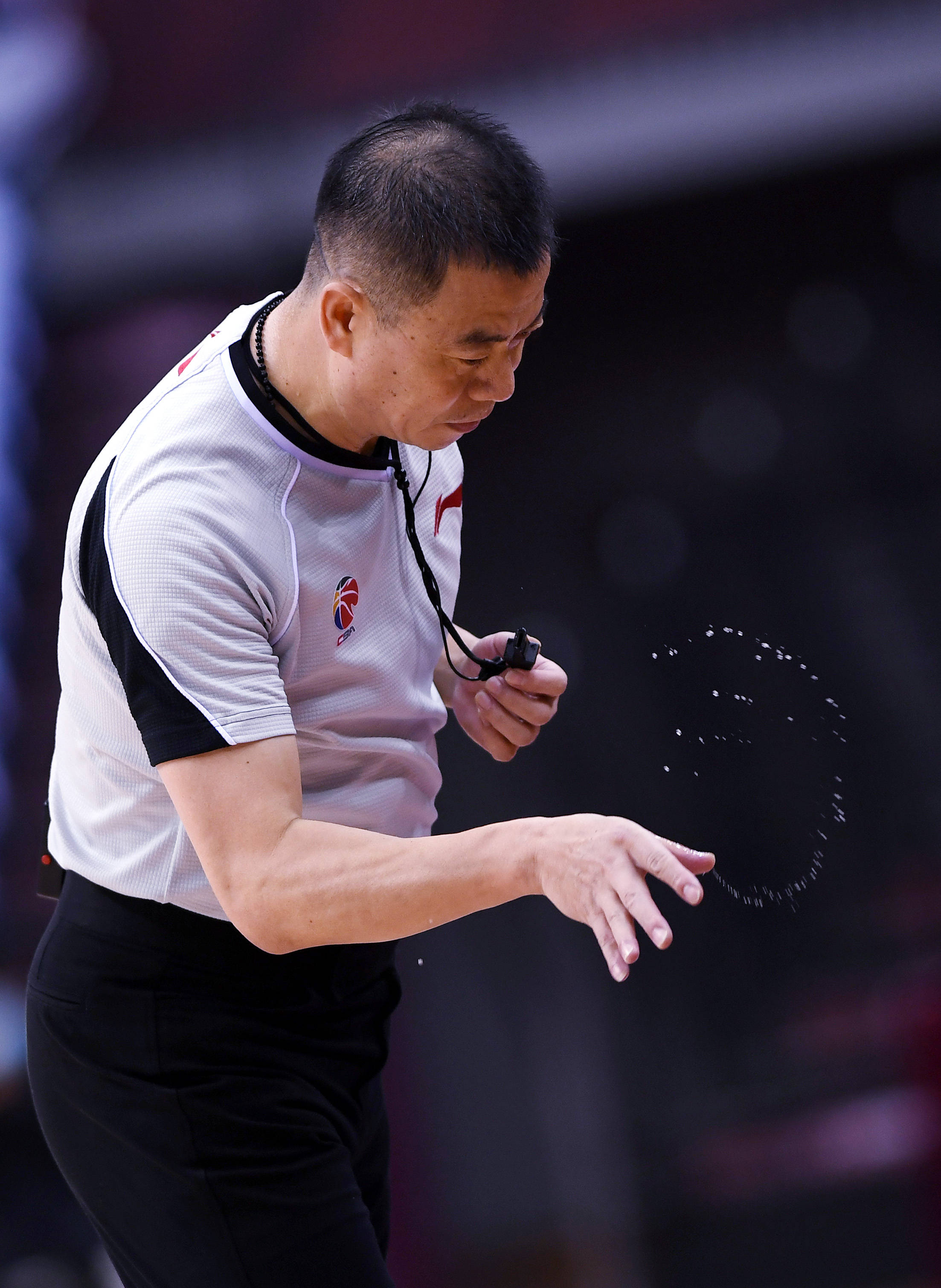 篮球——CBA复赛第二阶段:青岛国鑫双星遇到天津先锋‘星空官网登录’(图7)