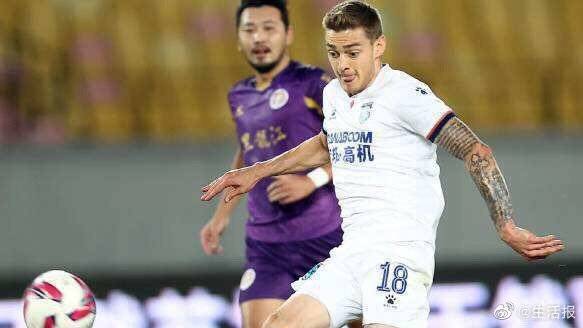 
0比1不敌南通支云 黑龙江FC遭遇五轮不胜‘xingkong.com’(图3)