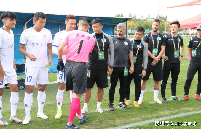 
中乙积分榜：武汉三镇领跑A组 国青垫底 青岛中能B组第四-xingkong.com(图1)