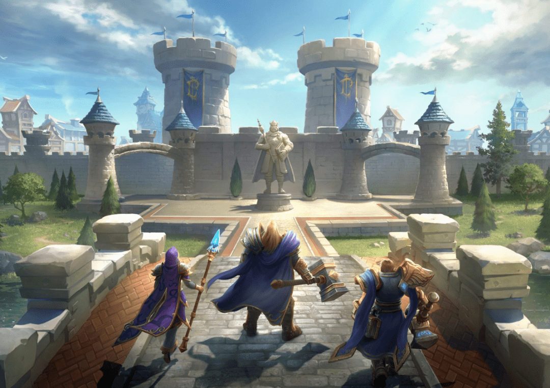 
2010 vs 2020 War3这10年都有哪些变化？【xingkong.com】(图2)