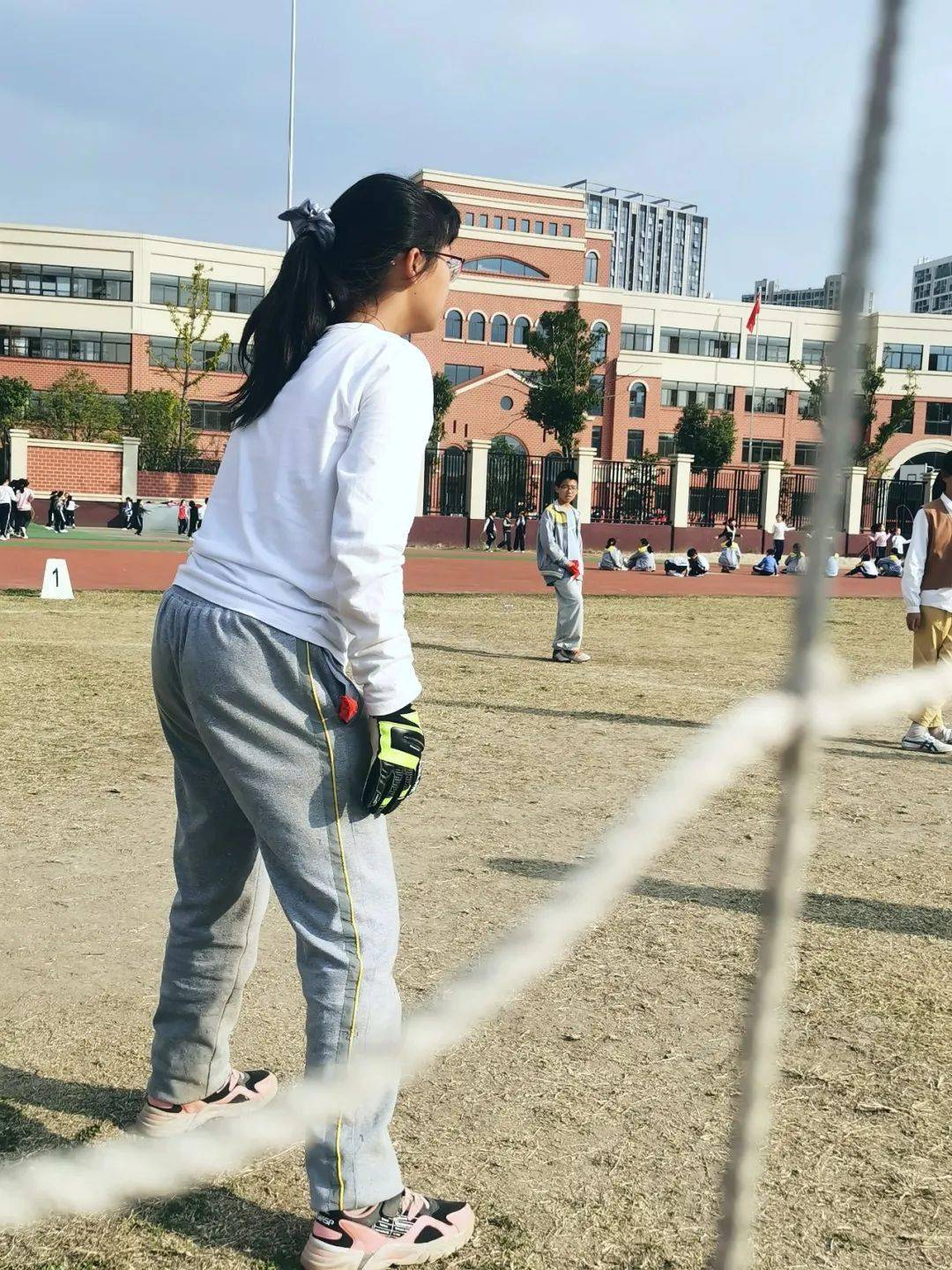 xingkong.com：
六年1班（上）：记第七届“崇实杯”校园足球联赛(图11)