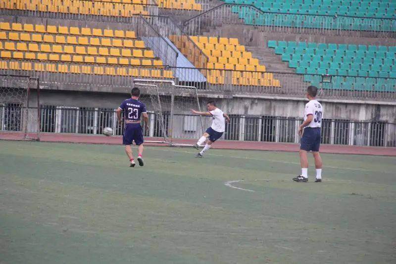 
秀山周末足球联赛“天王山之战”“xingkong.com”(图8)